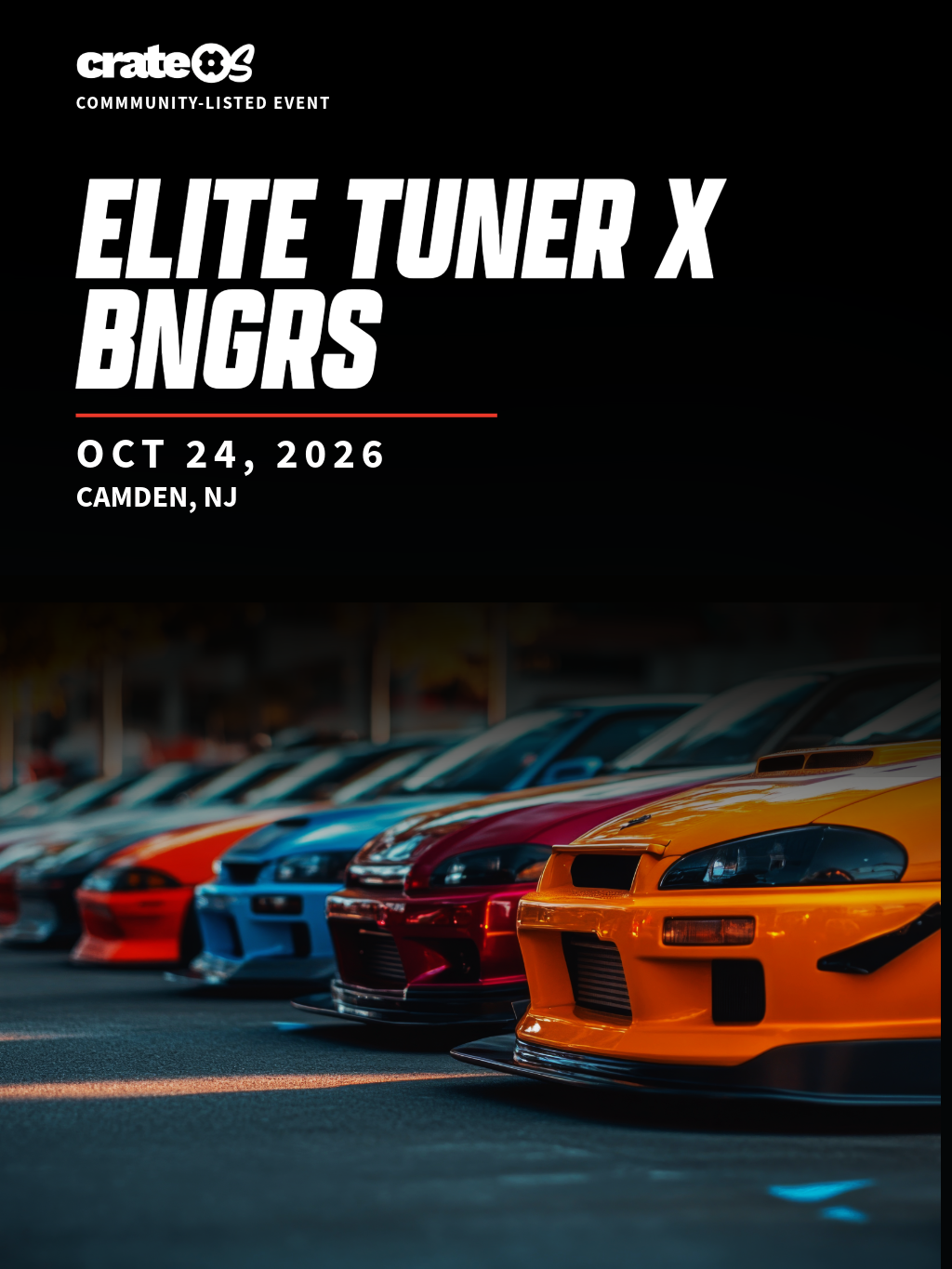 Elite Tuner x BNGRS