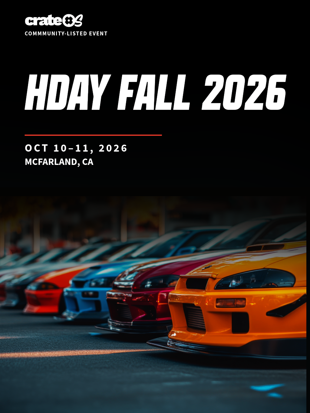 HDAY Fall 2026