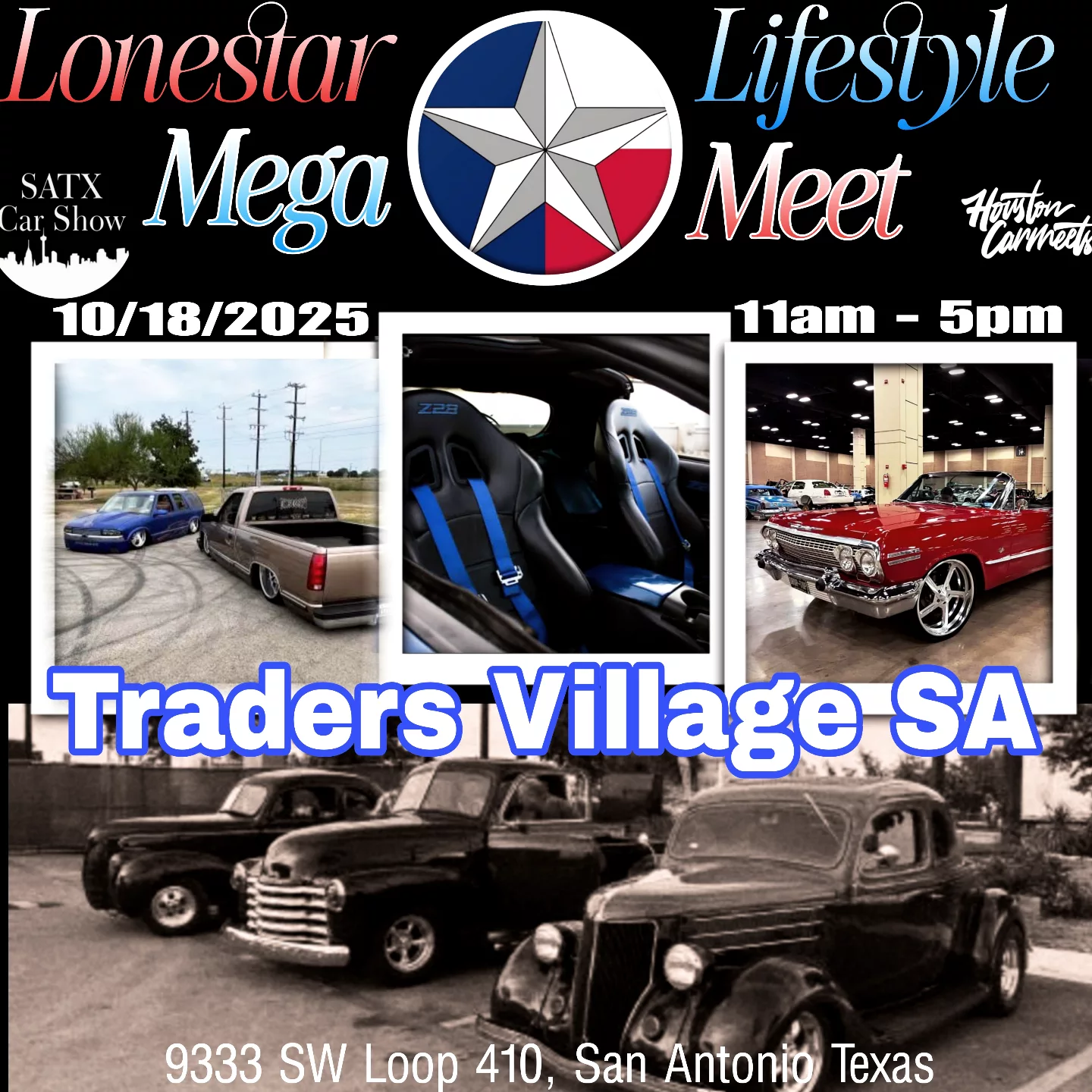 The Lonestar Lifestyle Mega Meet