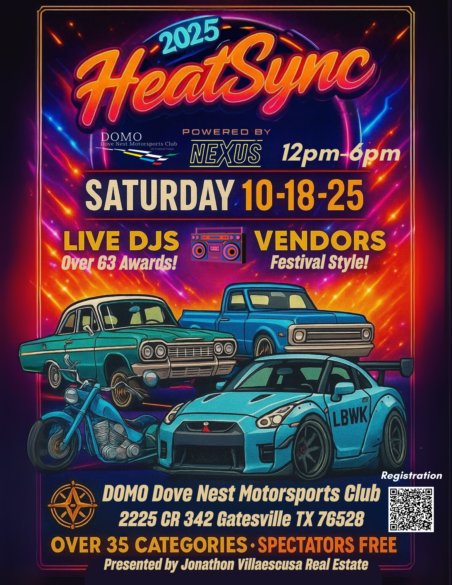 HeatSync 2025