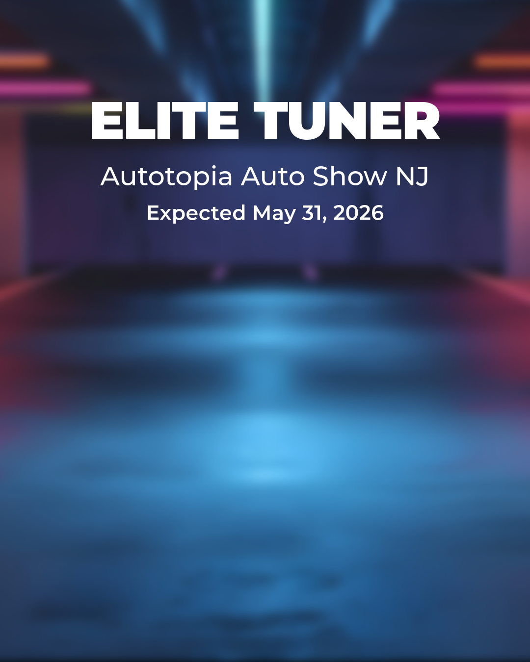 Elite Tuner: Autotopia Auto Show NJ