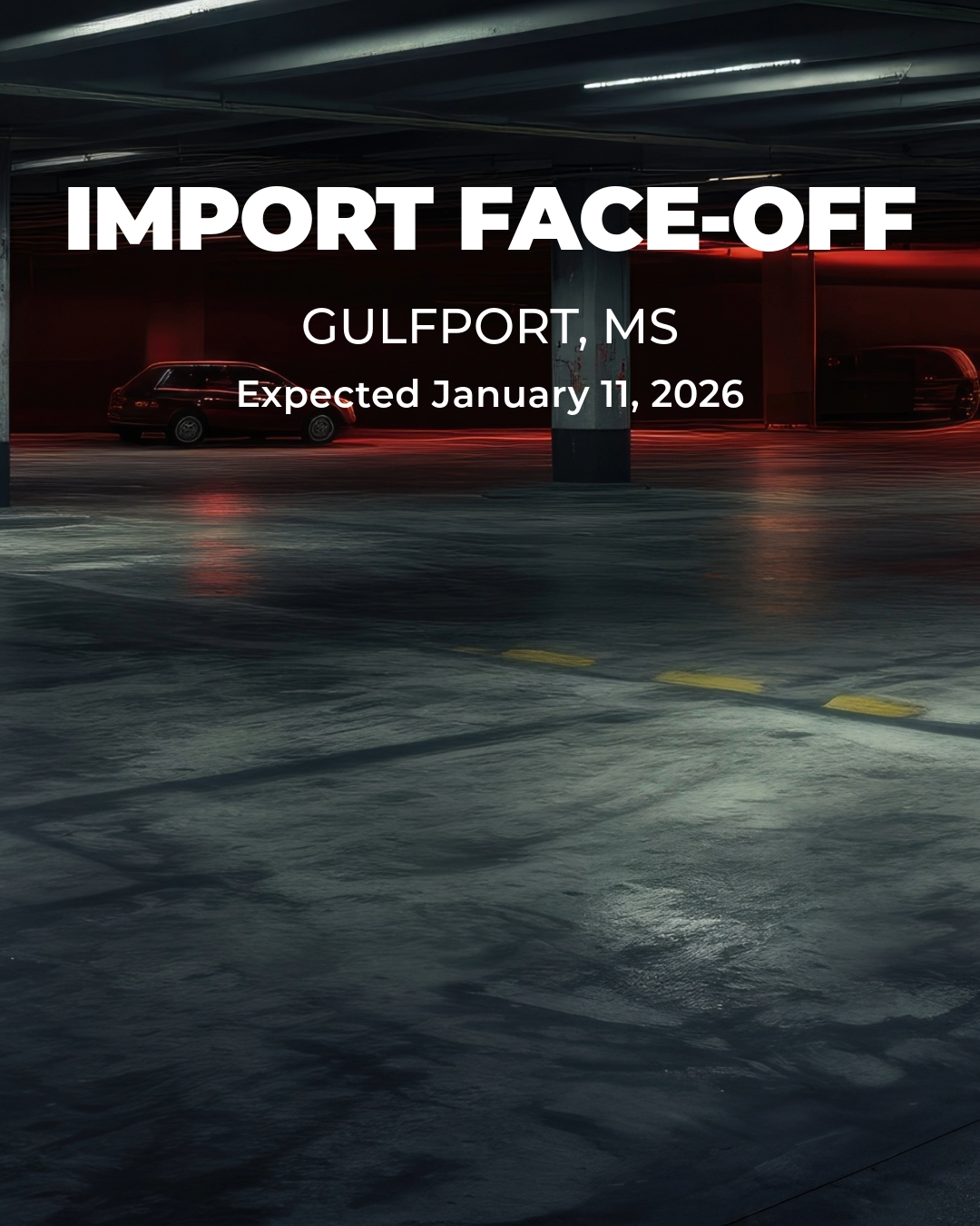 Import Face-Off: Gulfport