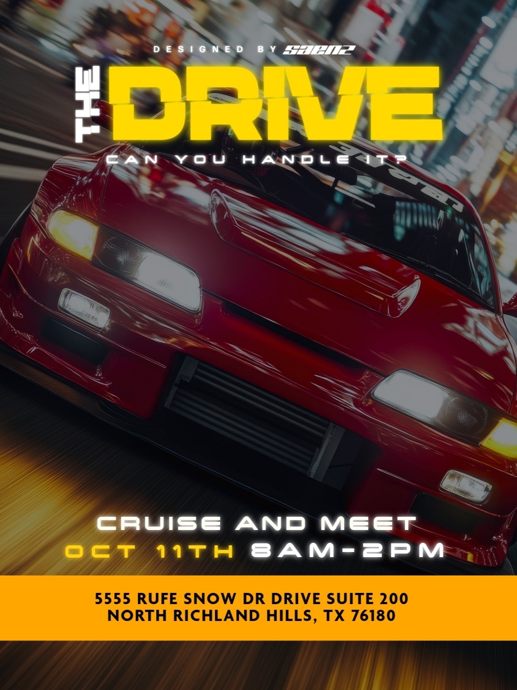 The Drive