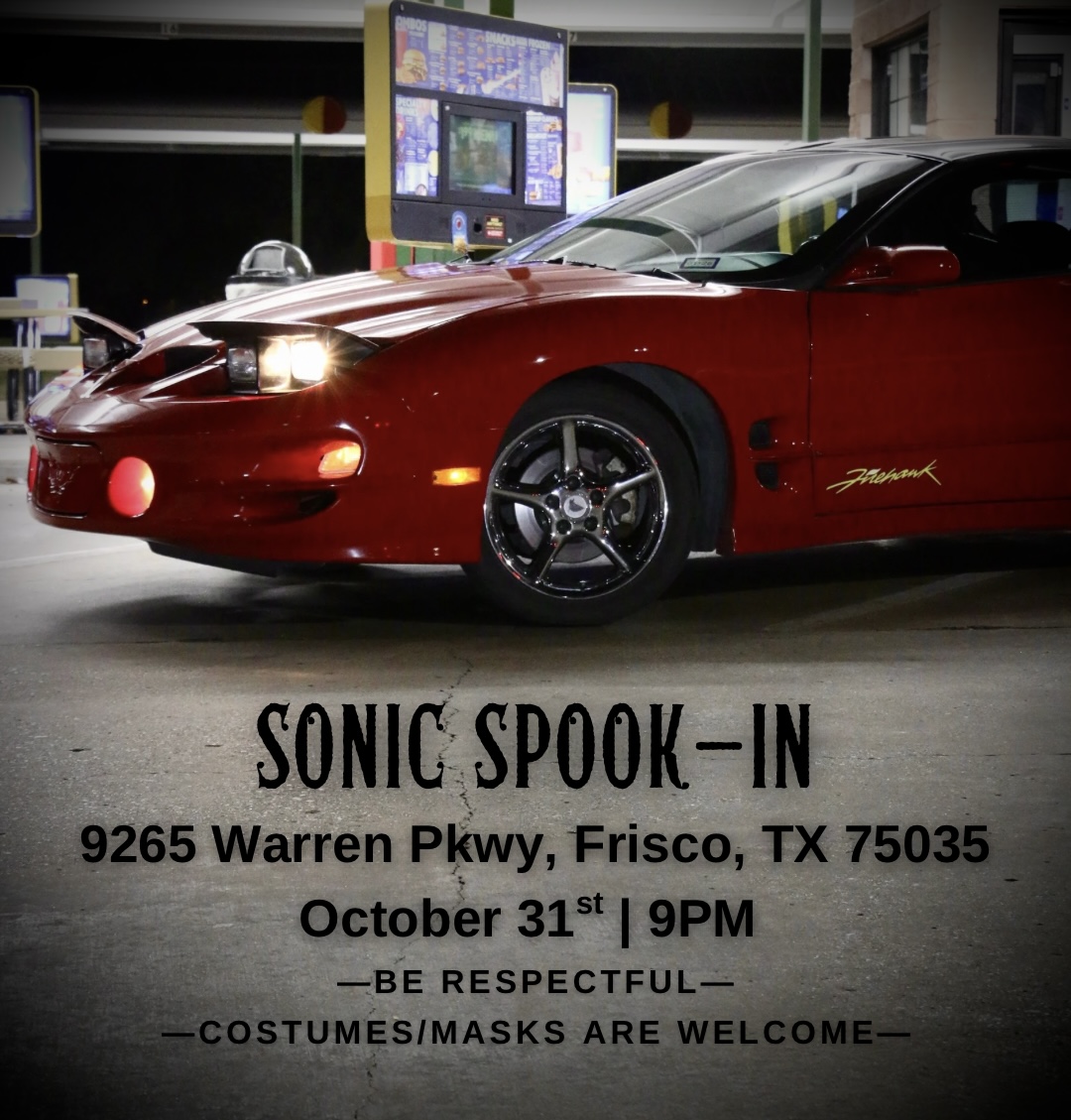Sonic Spook-In