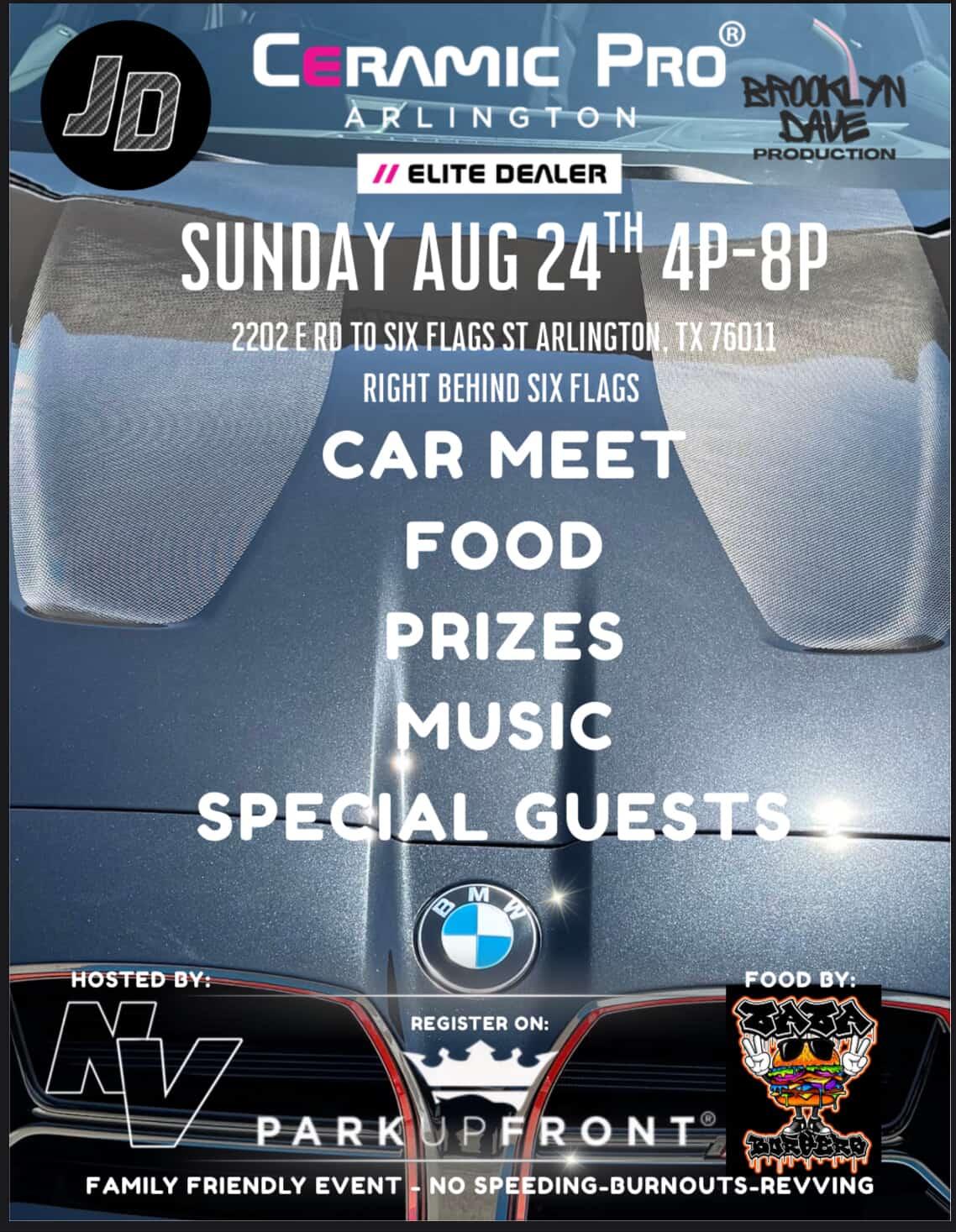 Customer Appreciation Meet
