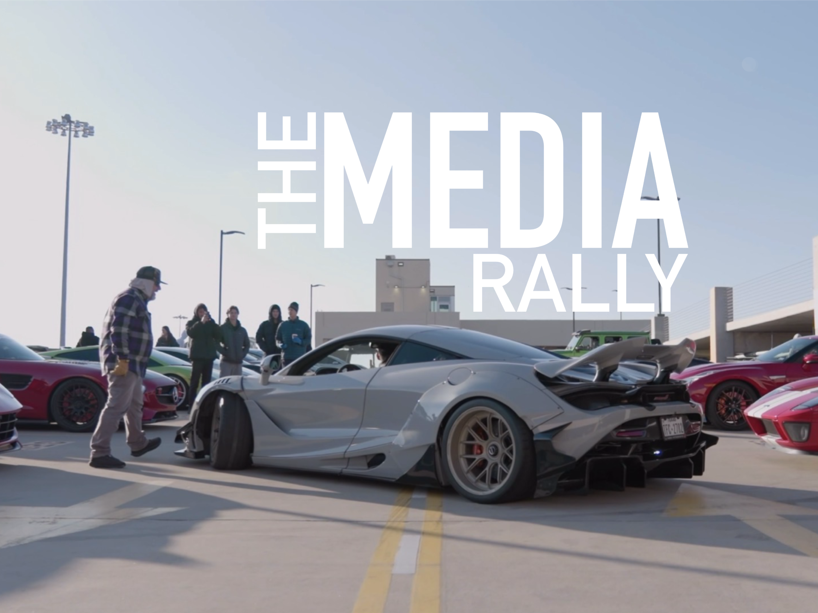 The Media Rally