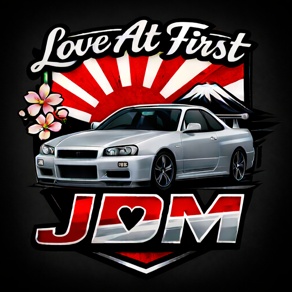 Love At First JDM