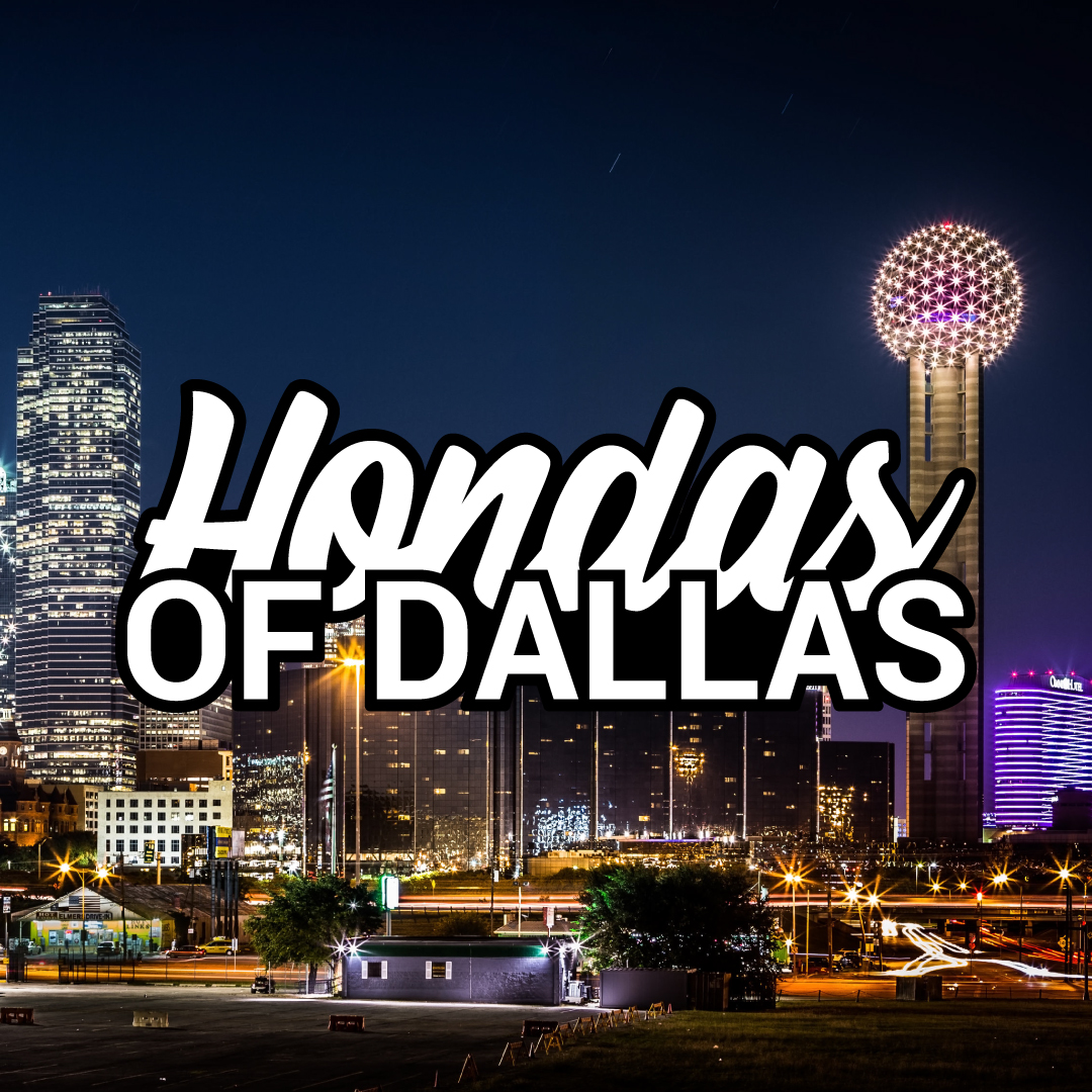 Hondas Of Dallas