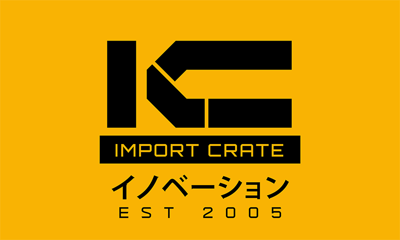 Import Crate