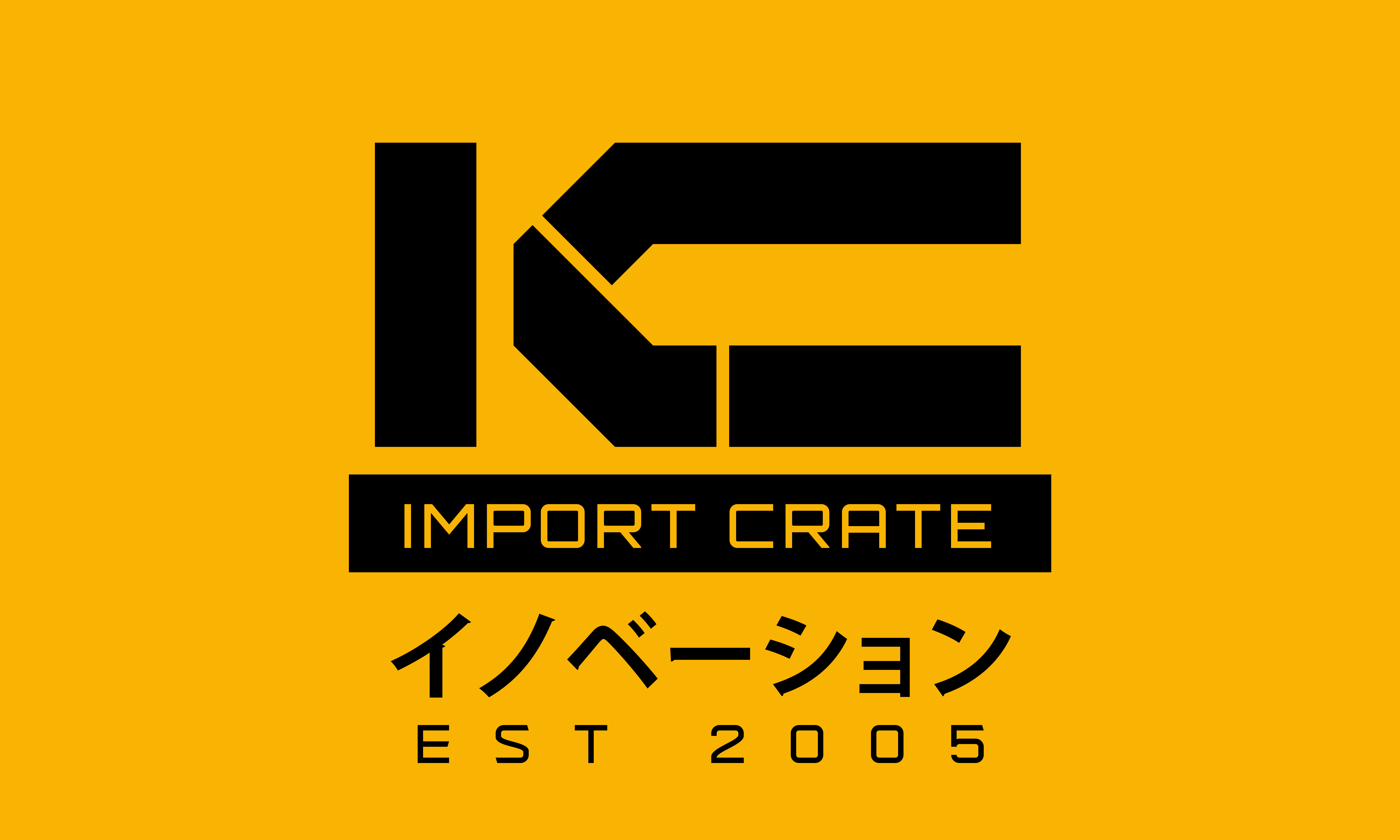 Import Crate