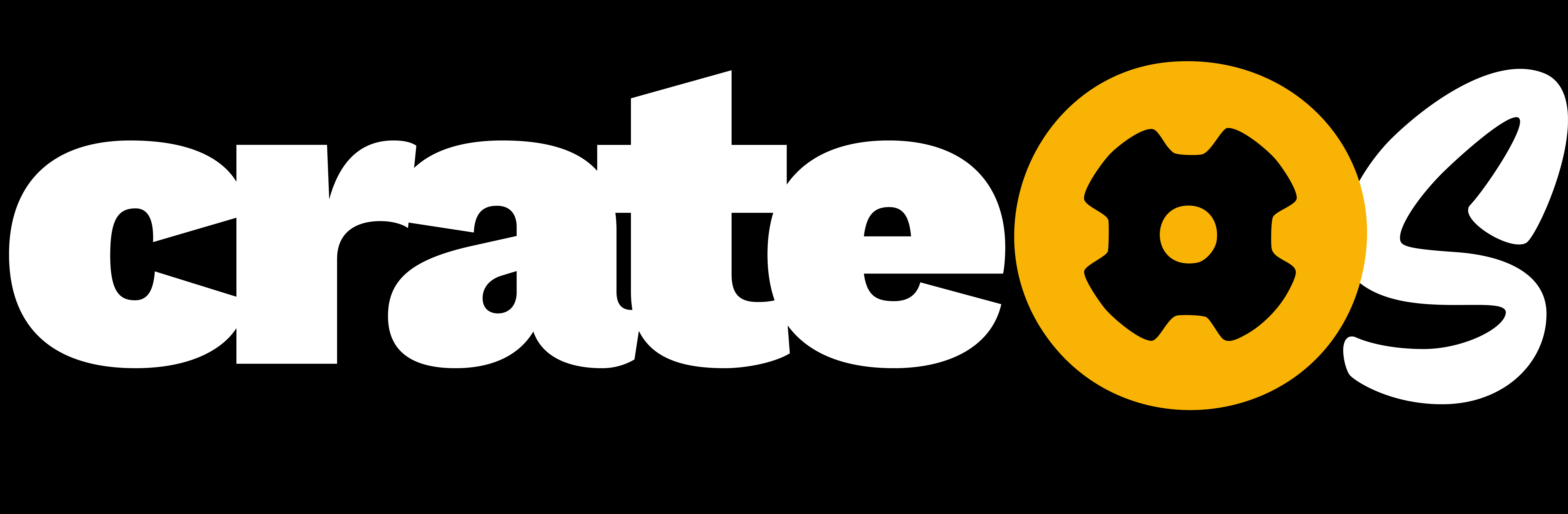 CrateOS (CrateOnScene) logo
